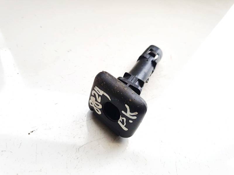 Mazda 2 2011 Wykończenie wnętrza (plastikowe elementy)