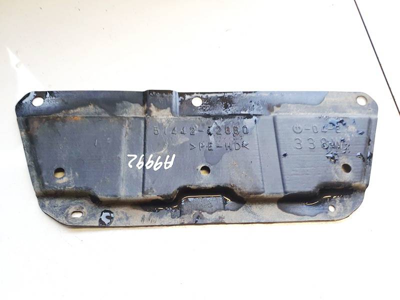 5144242080 Toyota RAV-4 2007 Bottom protection