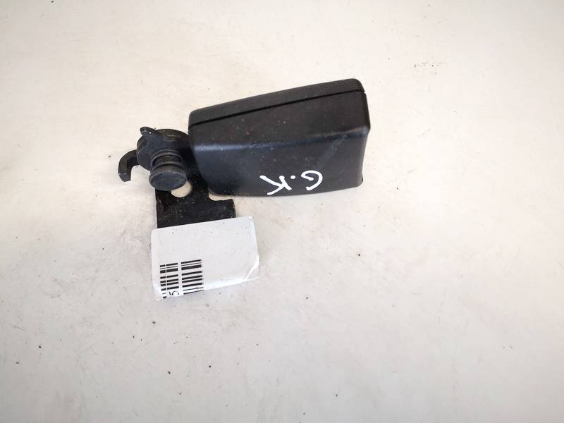 13225290 Opel Corsa 2008 Seat belt holder (Seat belt Buckle) - REAR LEFT - Thumbnail 3