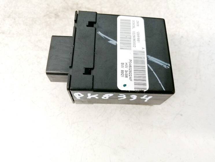 P04602522AF Chrysler Sebring 2006 autres ordinateurs