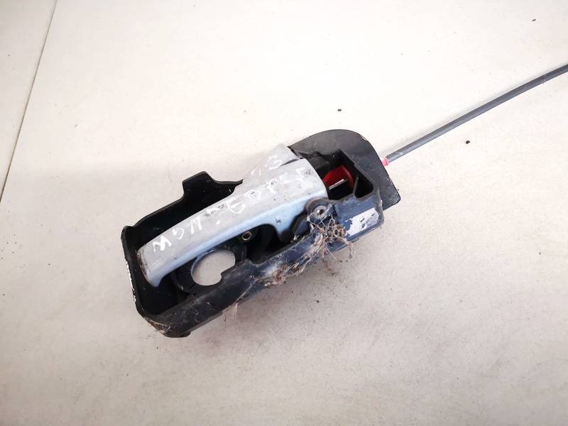 1S71F22600AF Ford Mondeo 2002 Door Handle Interior - REAR RIGHT