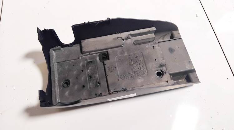 3C0858625A Volkswagen Passat 2007 Steering Column Cowl Trim Panel Bottom - Thumbnail 2