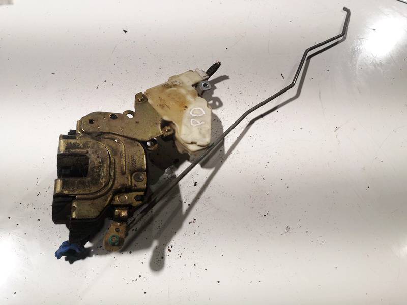 8055261U66 Nissan Almera Tino 2003 Door Lock Mechanism - FRONT RIGHT - Thumbnail 2