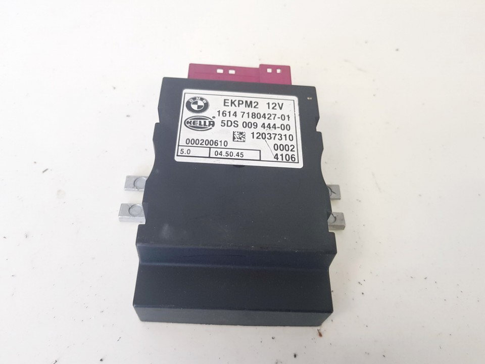 1614718042701 BMW 5-Series 2005 Relais Kraftstoffpumpe