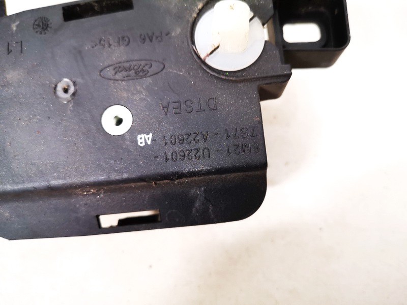 6M21U22601AB Ford Galaxy 2009 Poignée Interne Port avant gauche - Thumbnail 3