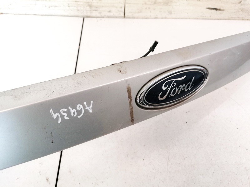 1S71F43400A Ford Mondeo 2002 Door handle tailgate boot trim strip cover - REAR - Thumbnail 2