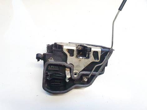 BMW X5 2006 Door Lock Mechanism - FRONT LEFT - Thumbnail 3
