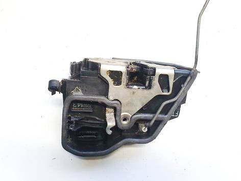 BMW X5 2006 Door Lock Mechanism - FRONT LEFT - Thumbnail 2