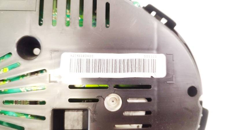 Opel Insignia 2010 Speedometers - Cockpit - Speedo Clocks Instrument - Thumbnail 3