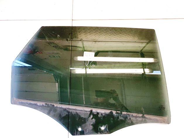 DOT90AS3M42 Audi A6 2013 Door-Drop Glass - REAR RIGHT