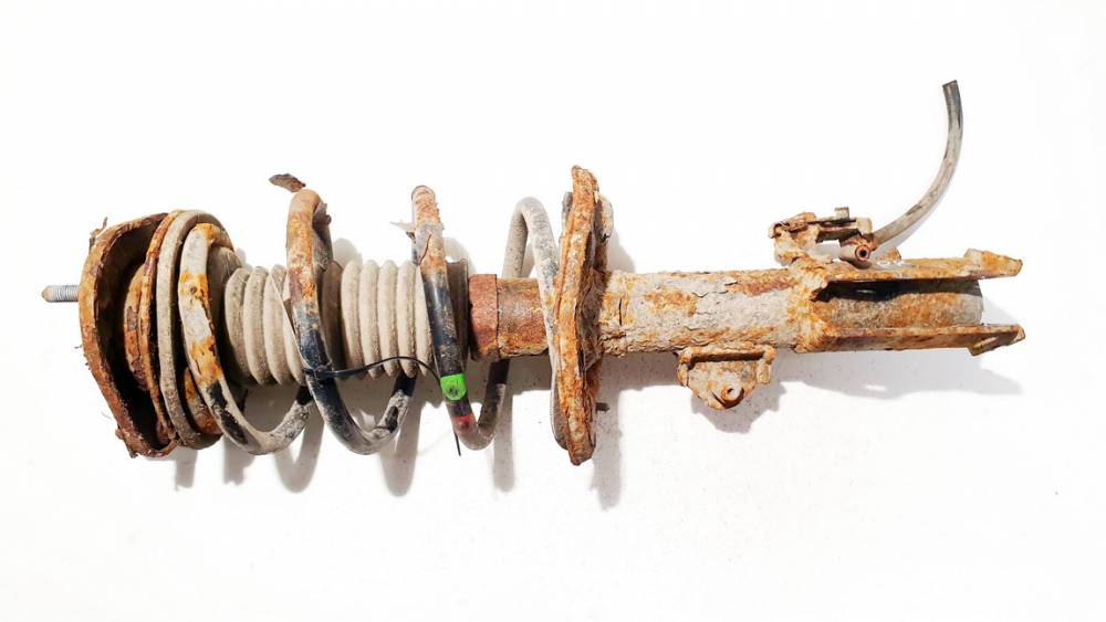 Toyota Auris 2007 Iskunvaimennin - EDESSÄ VASEMMALLA