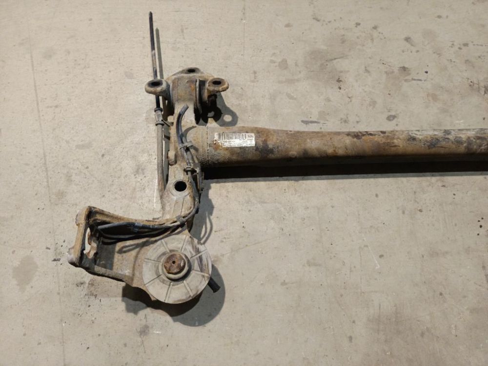 Opel Astra 2006 Подвеска задних колёс - Thumbnail 2