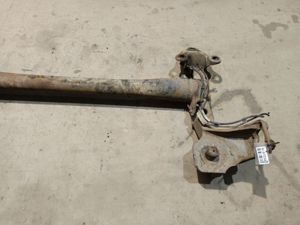 Opel Astra 2006 Подвеска задних колёс - Thumbnail 4