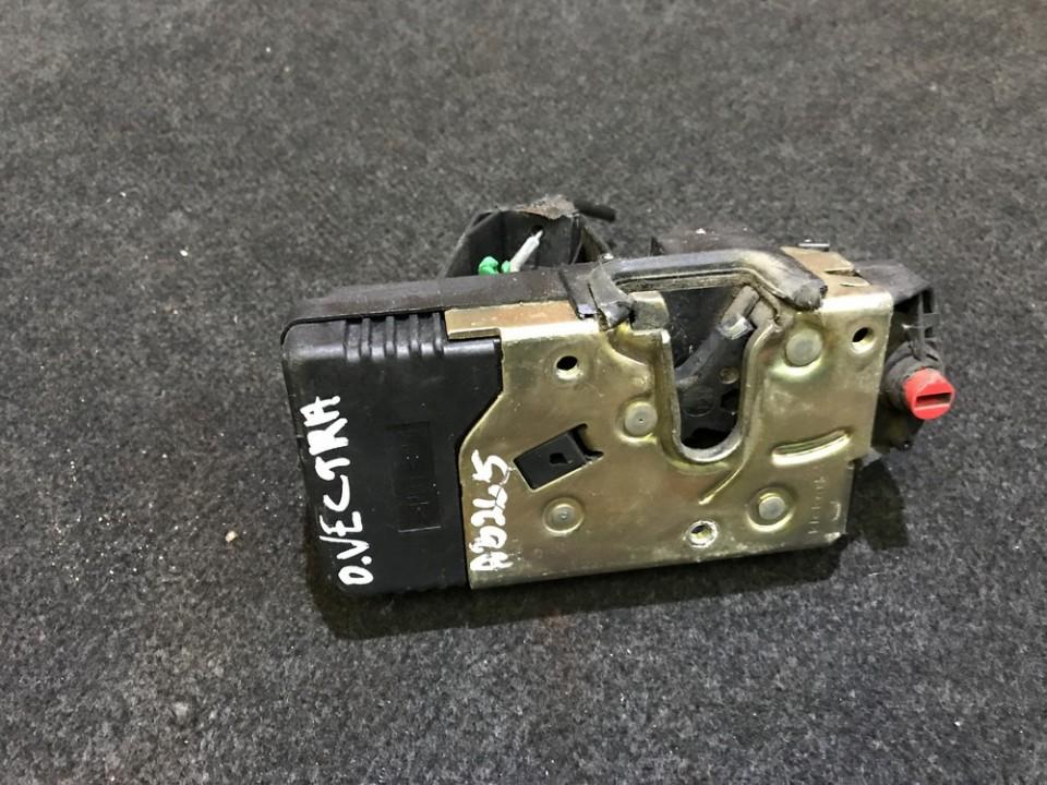 90503995 Opel Vectra 1998 Door Lock Mechanism - REAR LEFT