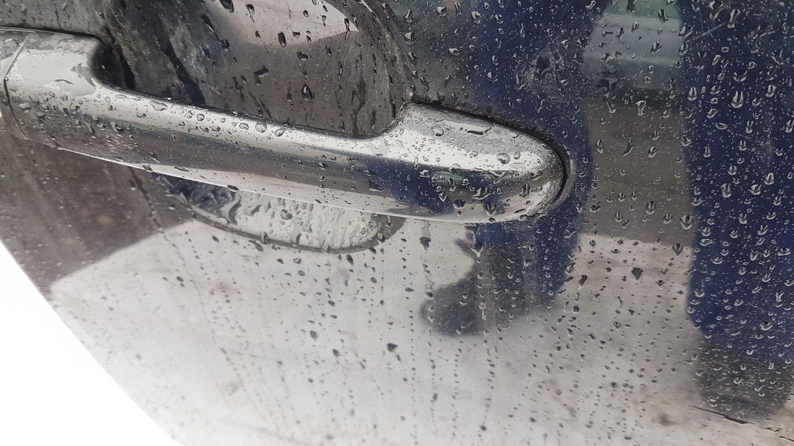 Kia Ceed 2010 Door Handle Exterior - FRONT RIGHT - Thumbnail 3