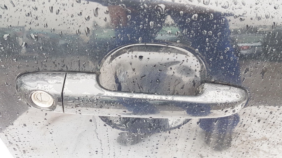 Kia Ceed 2010 Door Handle Exterior - FRONT RIGHT