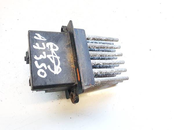 05061587AA Chrysler Pacifica 2004 Heater Resistor (Heater Blower Motor Resistor) - Thumbnail 3