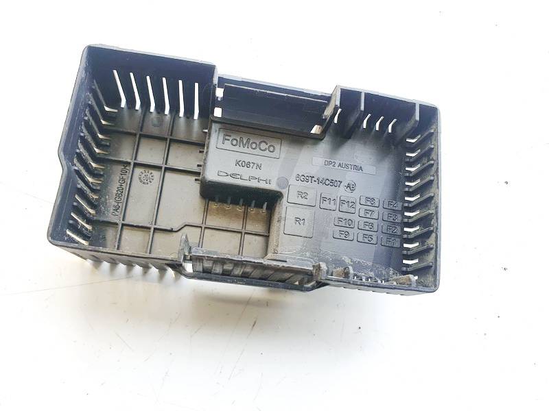 6G9T14C507AB Ford Galaxy 2006 Boîtier Appareil de Commande Boîte - Thumbnail 2