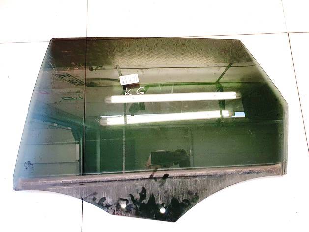 DOT90AS3M42 Audi A6 2013 Door-Drop Glass - REAR LEFT