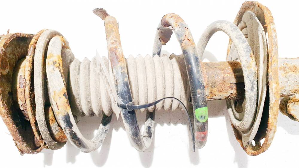 Toyota Auris 2007 Etuinen iskunvaimentimen jousi