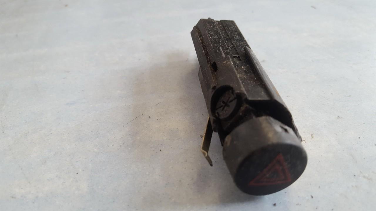 4109526 USED Hazard switch SAAB 93 2000 EIS00628253 Used Auto