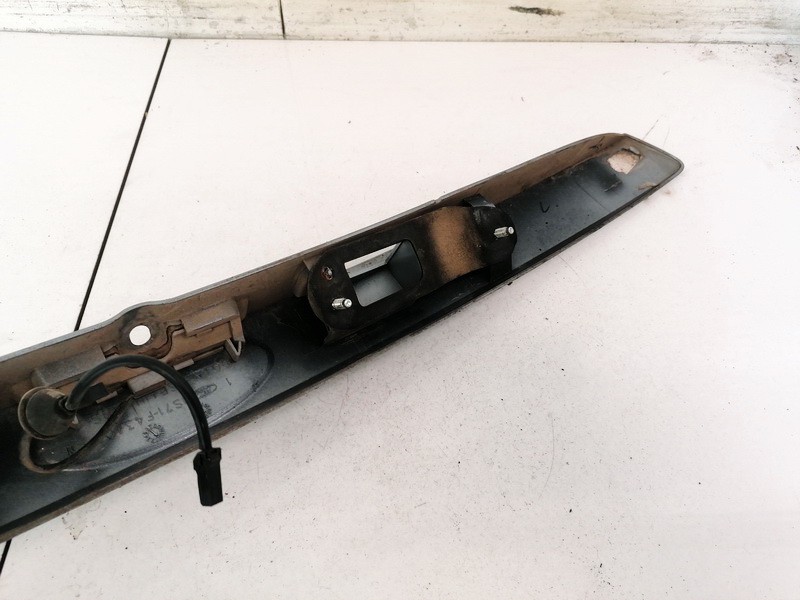 1S71F43400A Ford Mondeo 2002 Door handle tailgate boot trim strip cover - REAR - Thumbnail 2