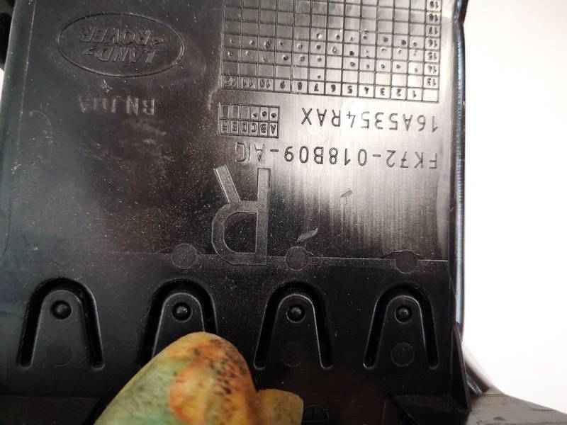 FK72018B09A Land-Rover Discovery Sport 2017 Salona gaisa restes - Thumbnail 3