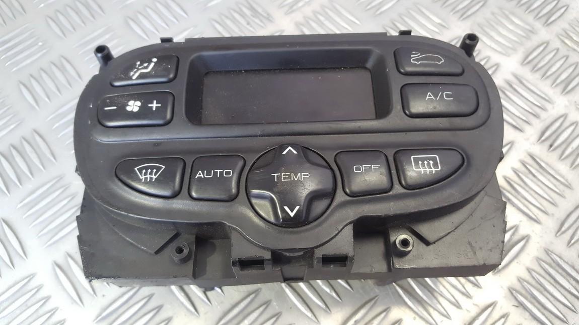 96430991xt 216697294, 216673908 Climate Control Panel (heater control