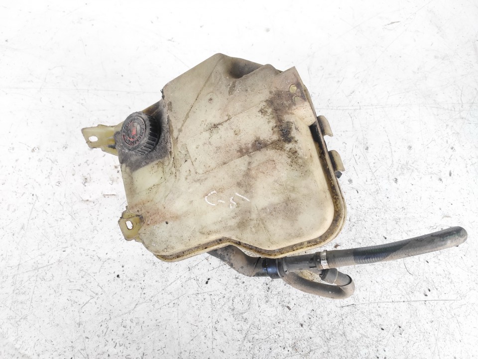 9636068780 Citroen C5 2005 Power Steering Pump Oil Reservoir Tank