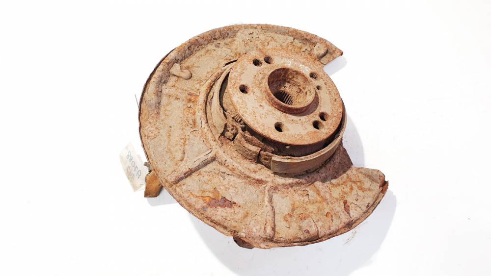 Mercedes-Benz S-CLASS 2003 Steering knuckle - REAR LEFT