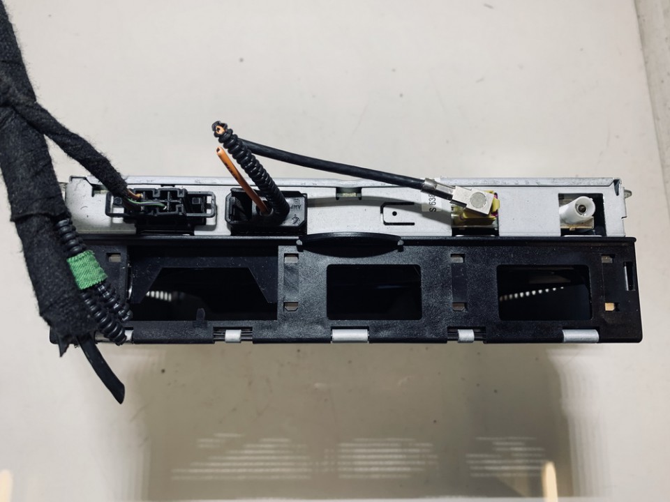 4E0035541S Audi Q7 2007 Autoradio - Thumbnail 2