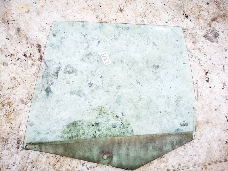 AS2 Volkswagen Golf 2000 Door-Drop Glass - REAR LEFT