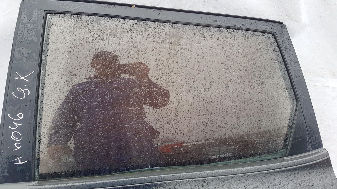 Kia Ceed 2010 Door-Drop Glass - REAR LEFT