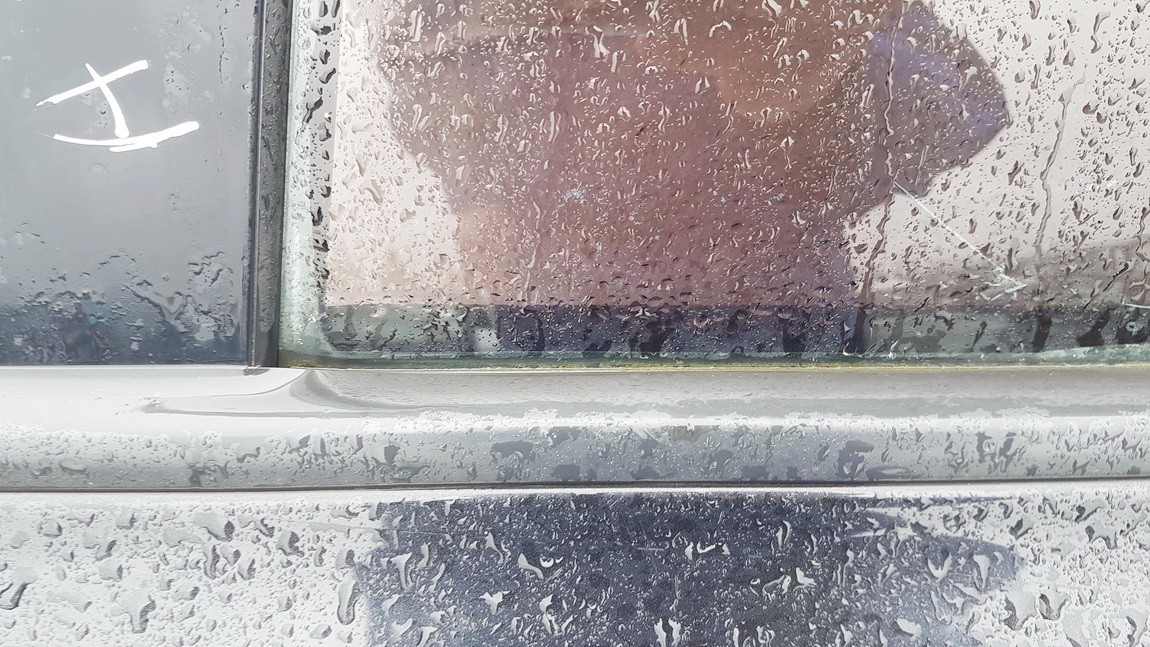 Kia Ceed 2010 Door-Drop Glass - REAR LEFT - Thumbnail 2