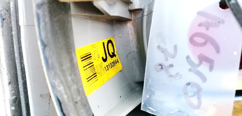 13130644 Opel Vectra 2004 Galinis Zibintas G.D. - Thumbnail 3