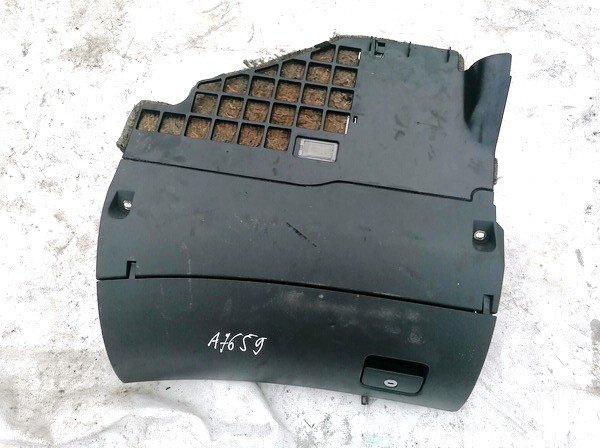 4B1857035E Audi A6 2000 Glove Box Assembly