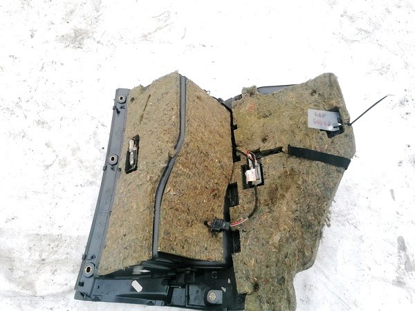 4B1857035E Audi A6 2000 Glove Box Assembly - Thumbnail 2