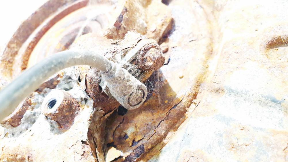 A2205400417 Mercedes-Benz S-CLASS 2003 ABS Sensor (ABS WHEEL SPEED SENSOR) - REAR LEFT