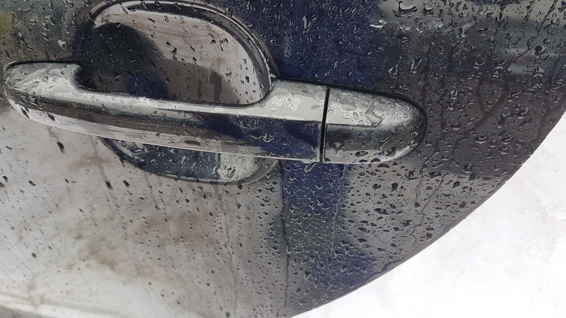 Kia Ceed 2010 Door Handle Exterior - REAR LEFT - Thumbnail 3