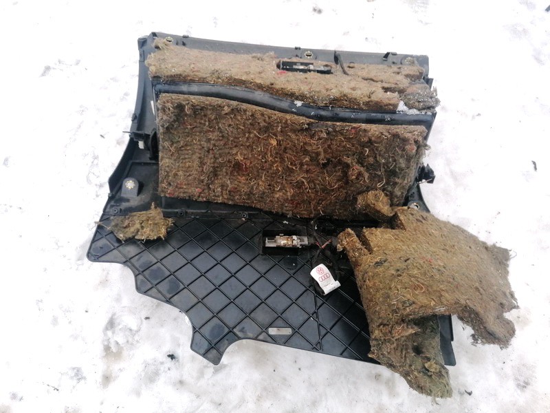 4B1857035AD Audi A6 1999 Glove Box Assembly - Thumbnail 2