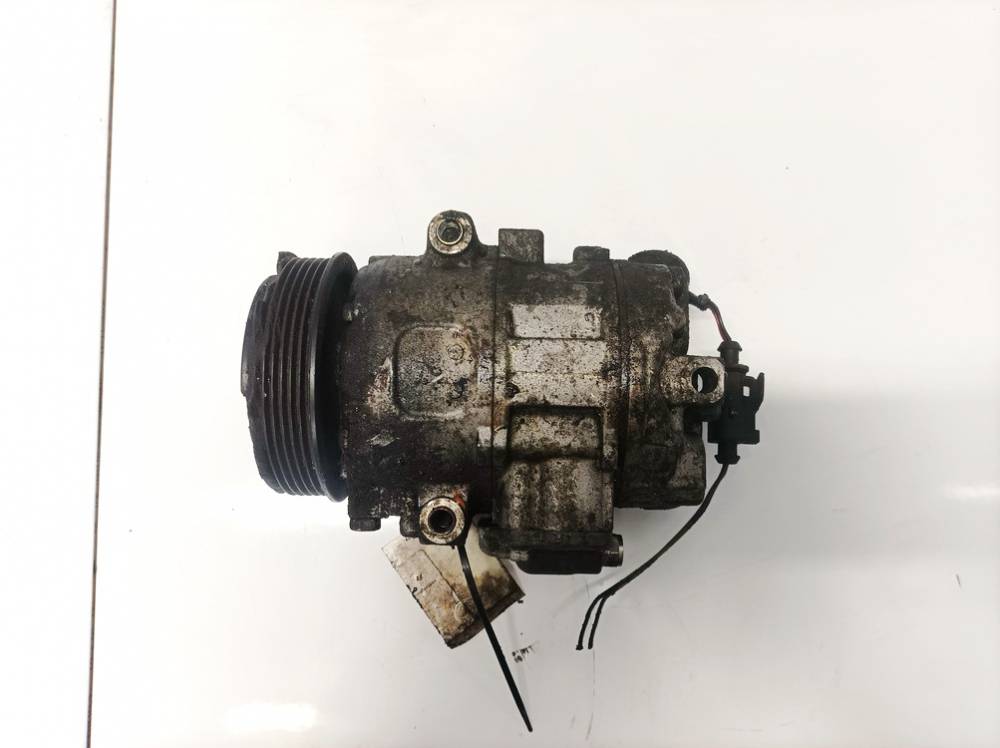 6Q0820803J Volkswagen Polo 2004 AC AIR Compressor Pump