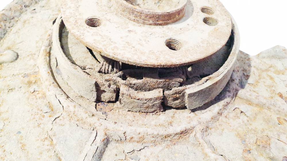 Mercedes-Benz S-CLASS 2003 Handbrake kit