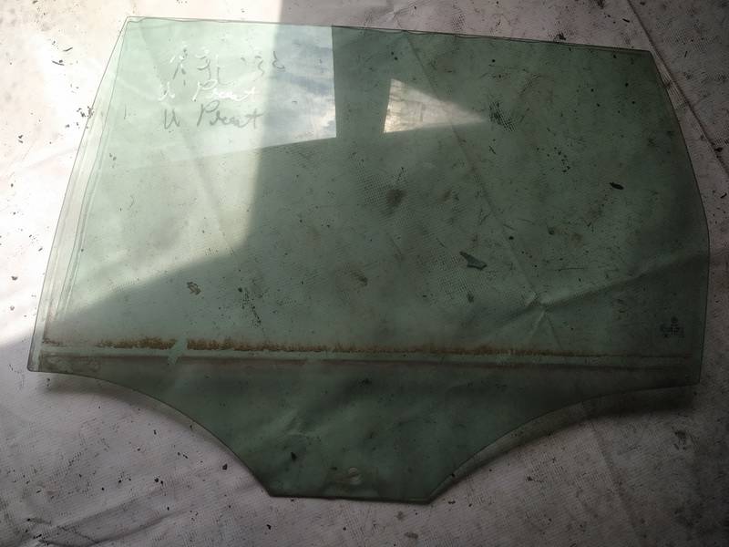 AS2 Volkswagen Passat 2008 Vitre de Porte Arrière Gauche