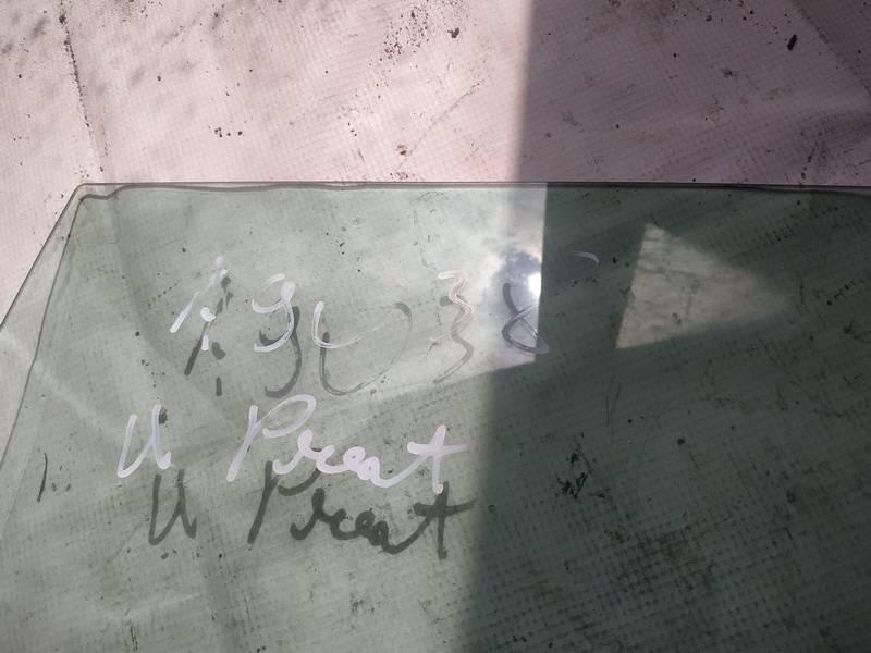 AS2 Volkswagen Passat 2008 Vitre de Porte Arrière Gauche - Thumbnail 3