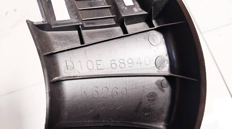 D10E68940 Mazda CX-3 2016 PLASTICOS-Otros repuestos del interior - Thumbnail 3