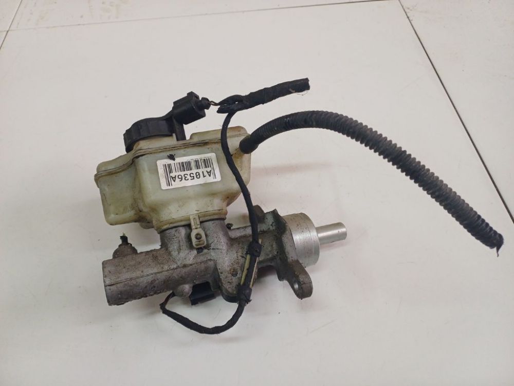 1K1611301C Volkswagen Golf Plus 2006 Stabdziu skyscio bakelis