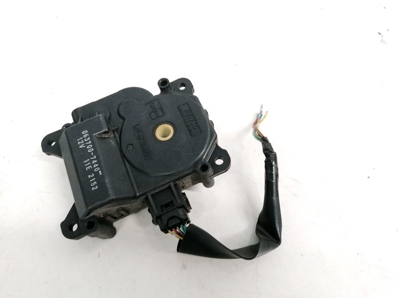 0637007440 Toyota Corolla Verso 2004 Stellmotor Heizungsstellmotor Gebläse - Thumbnail 2