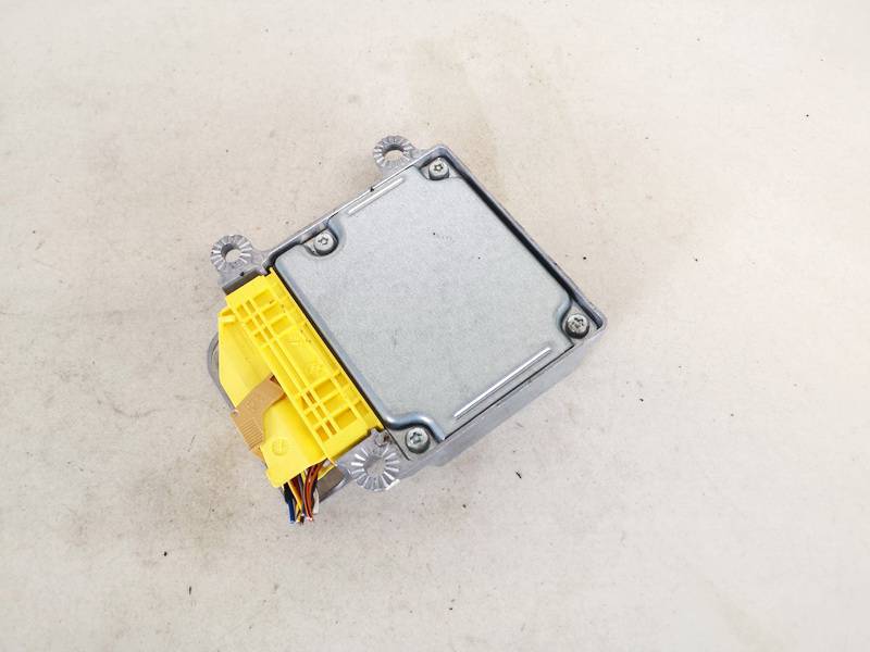 1C0909605K Volkswagen Fox 2005 Airbag crash sensors module - Thumbnail 3