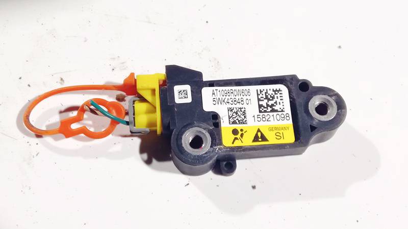 6590127628 Chevrolet HHR 2008 Srs Airbag crash sensor