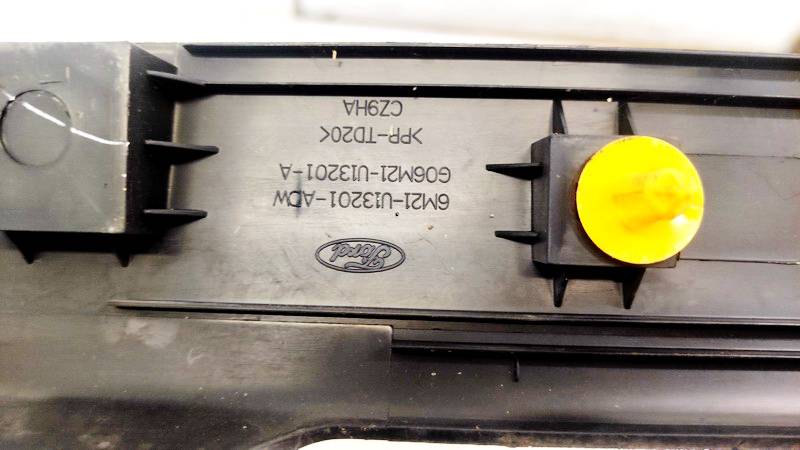 6M21U13201ADW Ford S-Max 2006 Vidinio slenkscio apdaila P.K. - Thumbnail 3